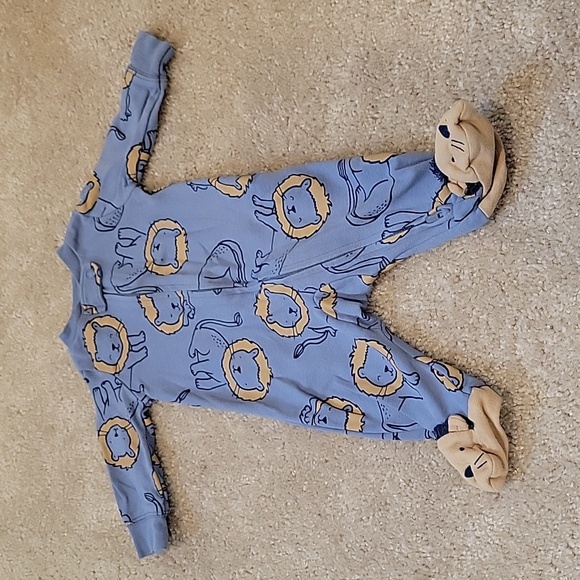 Lot of 10 sleepers in a size 3 months - Picture 9 of 17